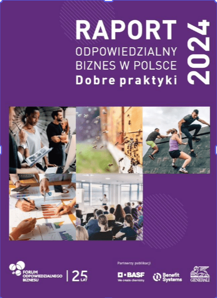 Jesteśmy wśród najlepszych, zasiadając w Jury kolejnej edycji Raportów ESG
