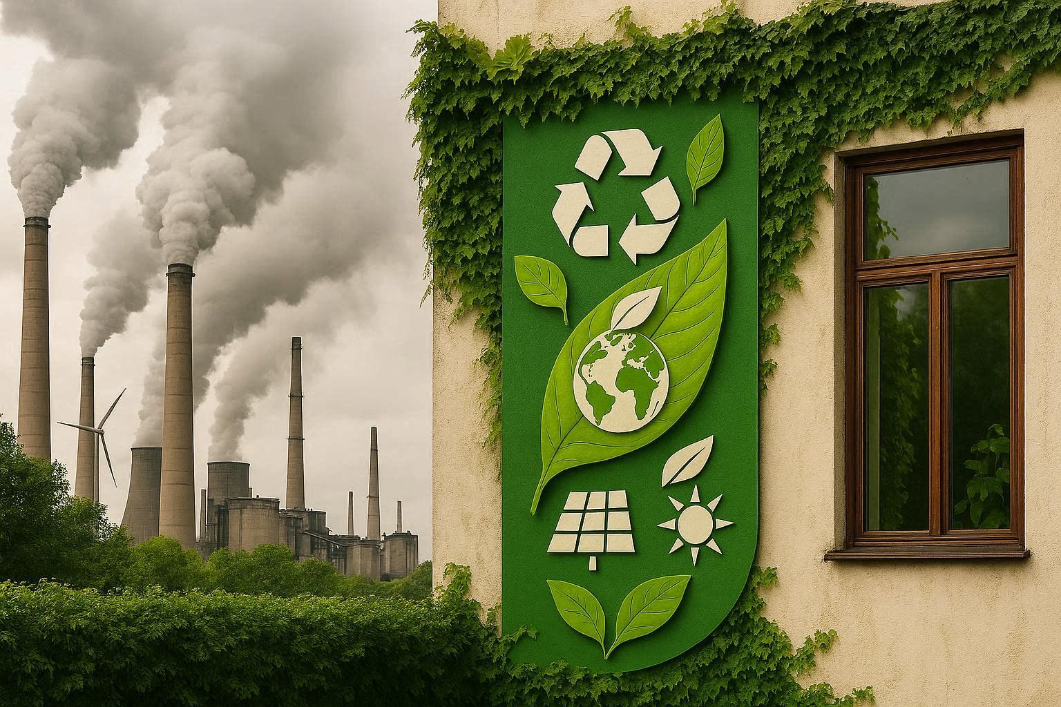 Ochrona przed greenwashingiem – nowe przepisy!