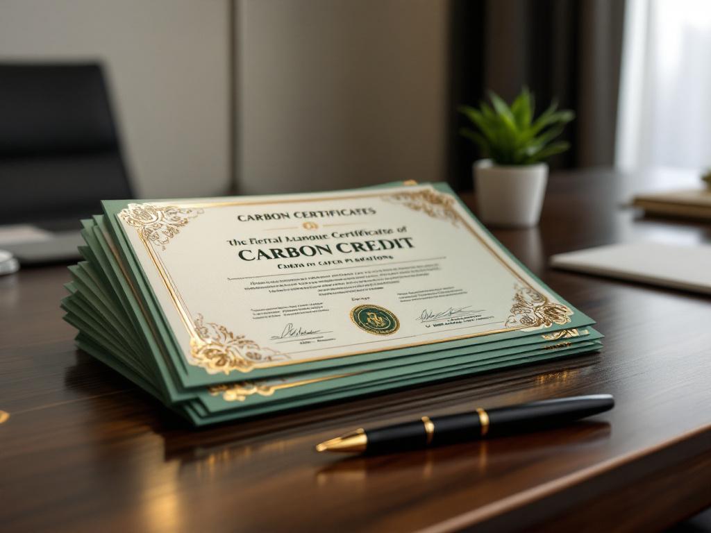 Kredyty węglowe w 2026: ile kosztują certyfikaty i czy warto?